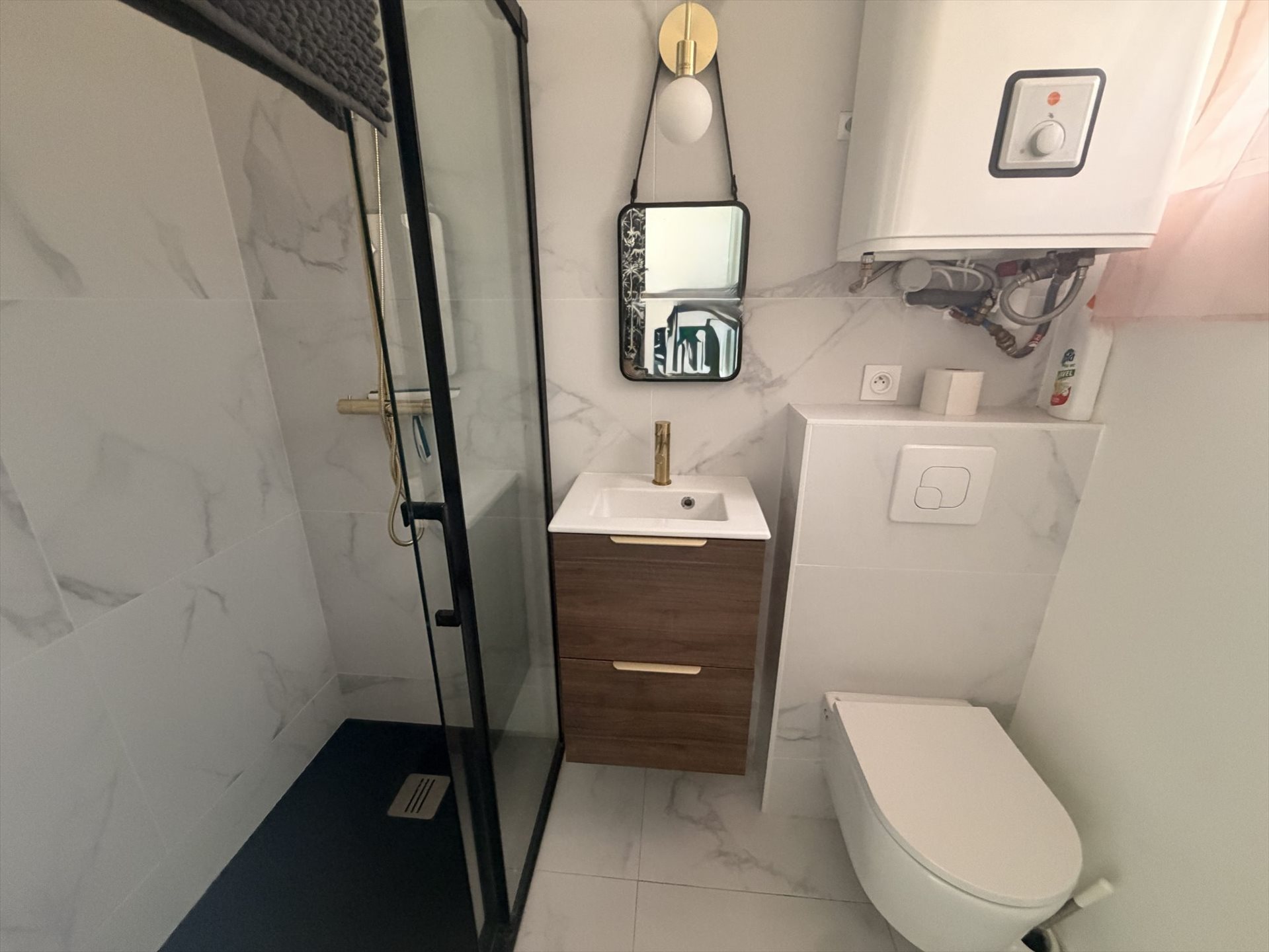 Appartement à louer, 19m², Saint-Féliu-d'Avall