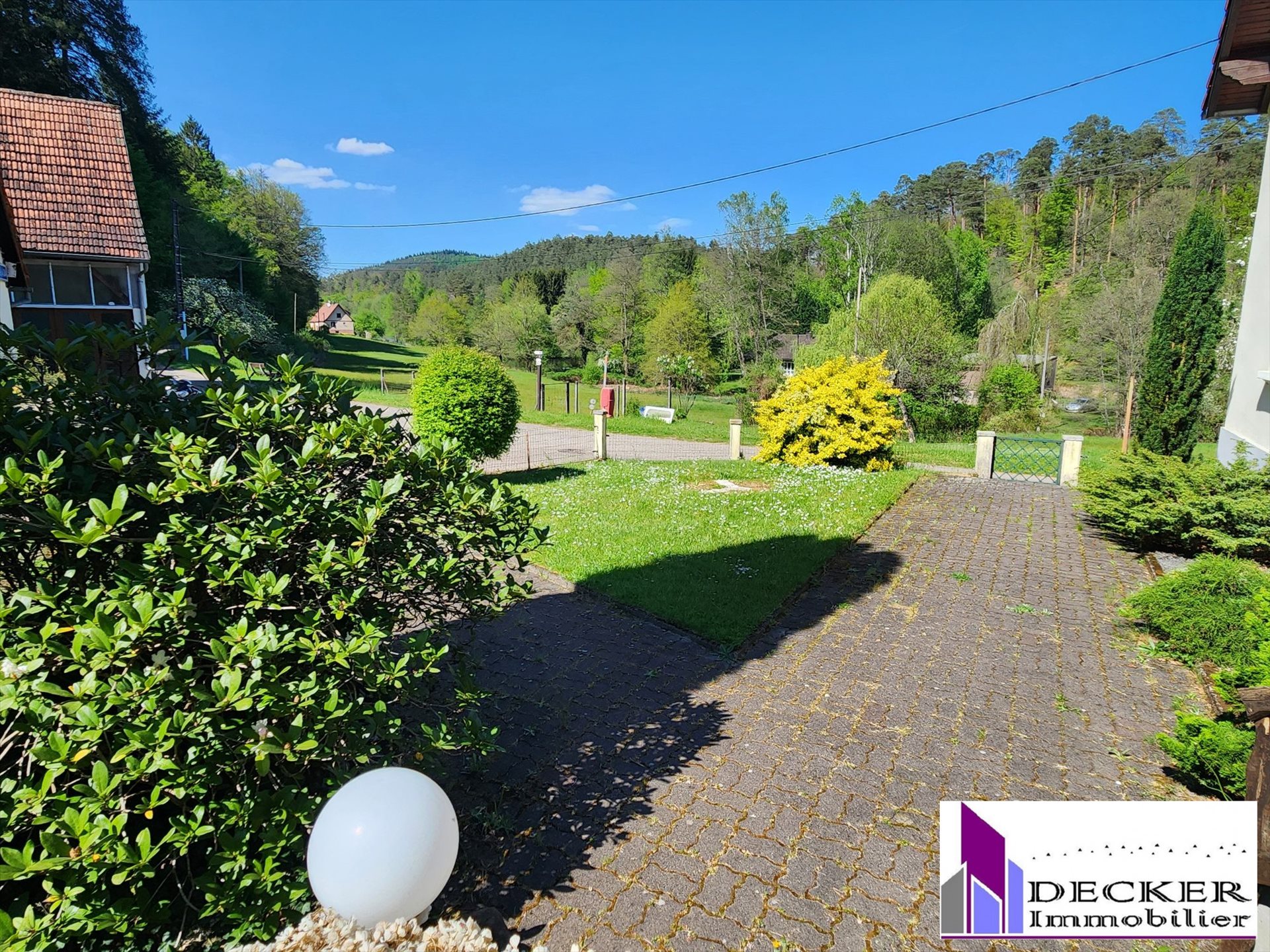 Maison à vendre, 239m², Baerenthal