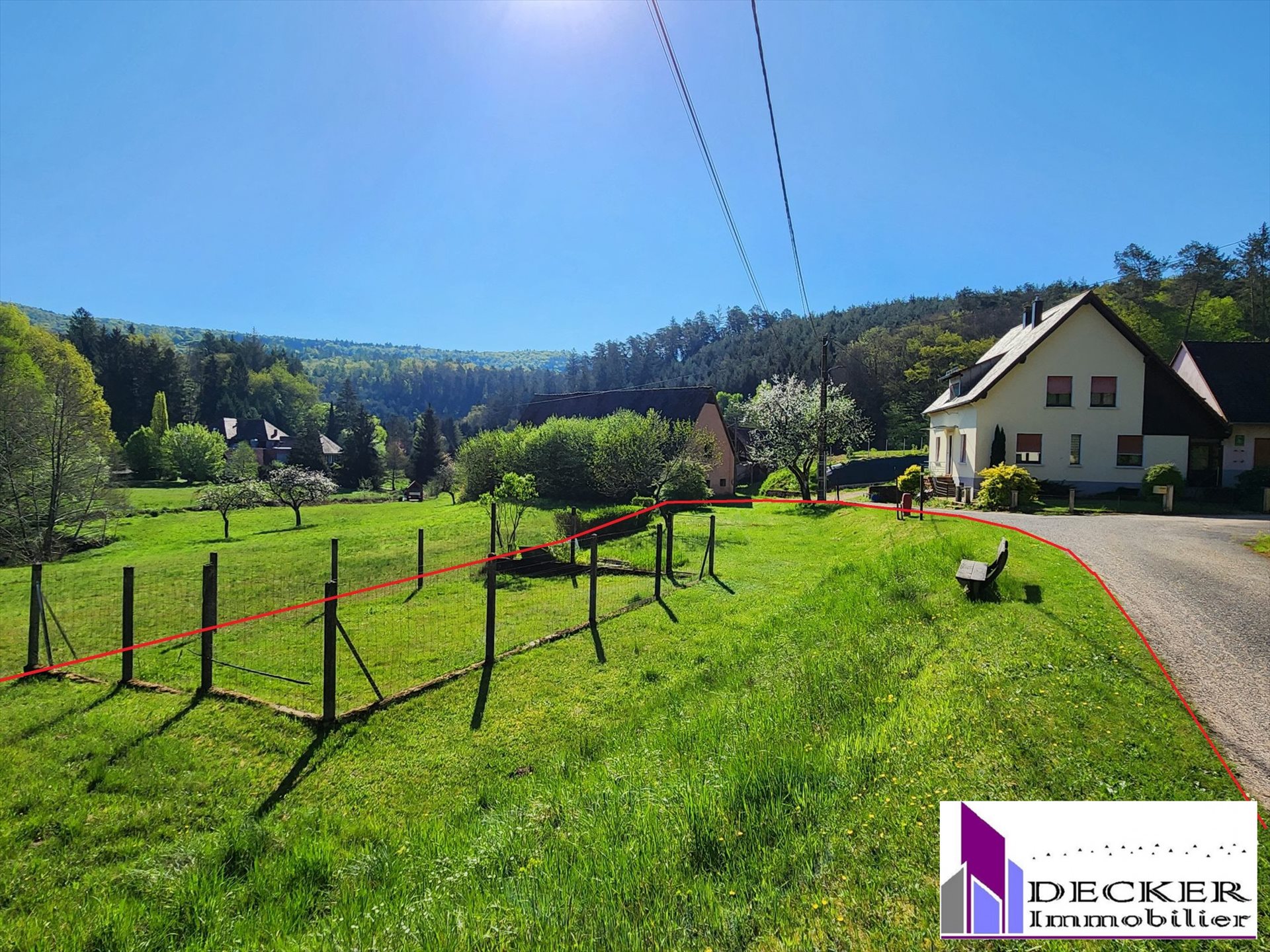 Maison à vendre, 239m², Baerenthal