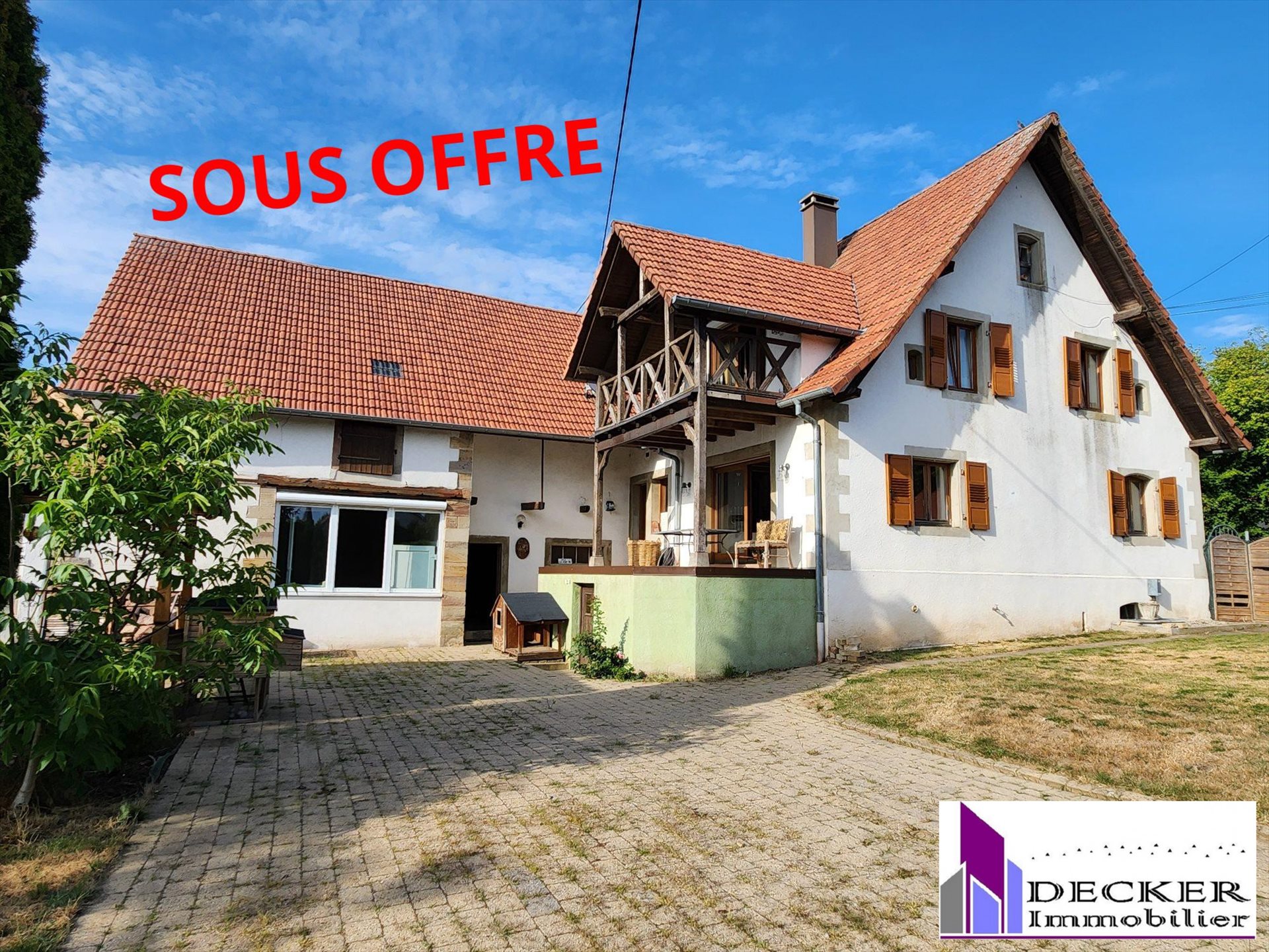 Maison à vendre, 214m², Struth
