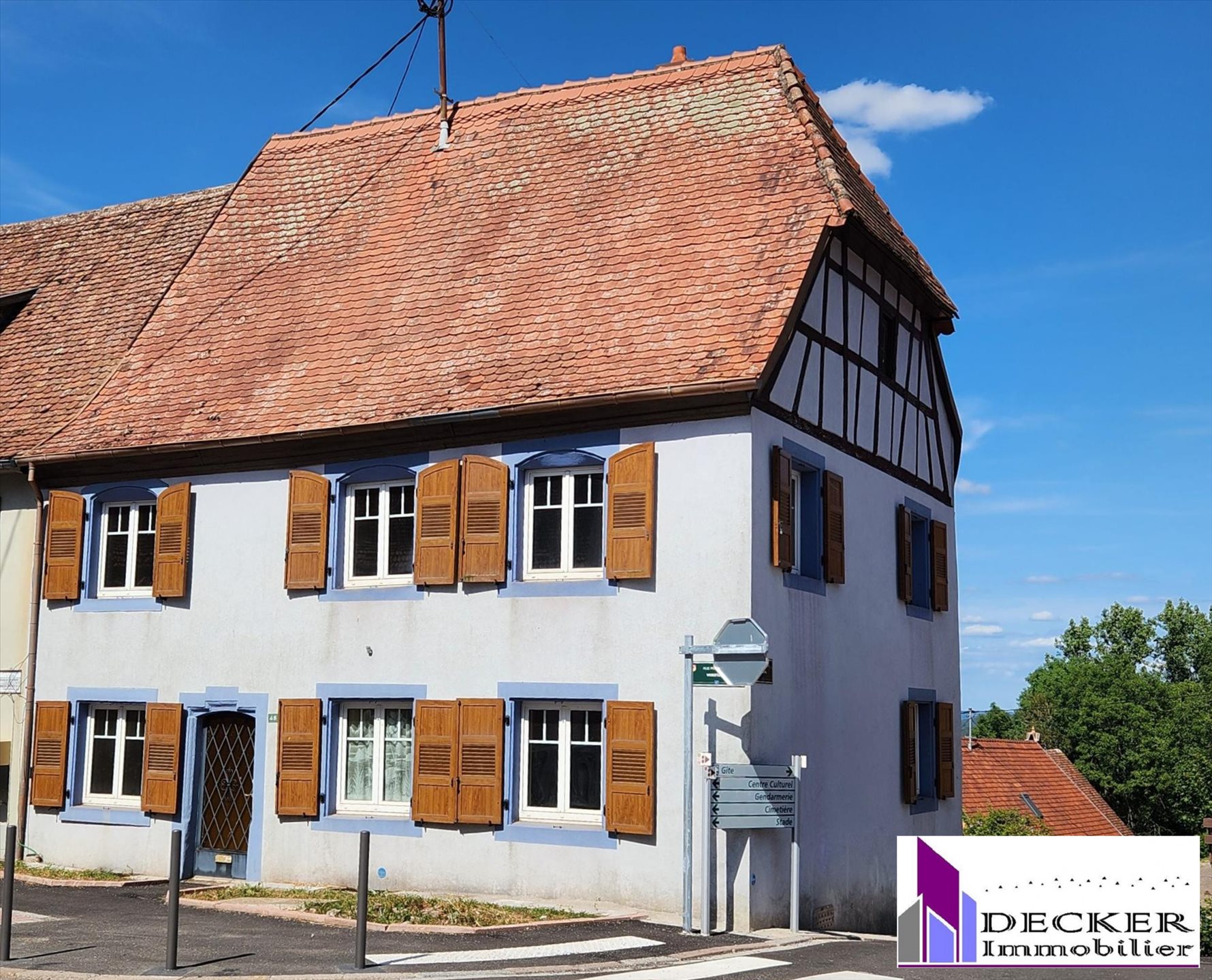 Maison à vendre, 128m², La Petite-Pierre