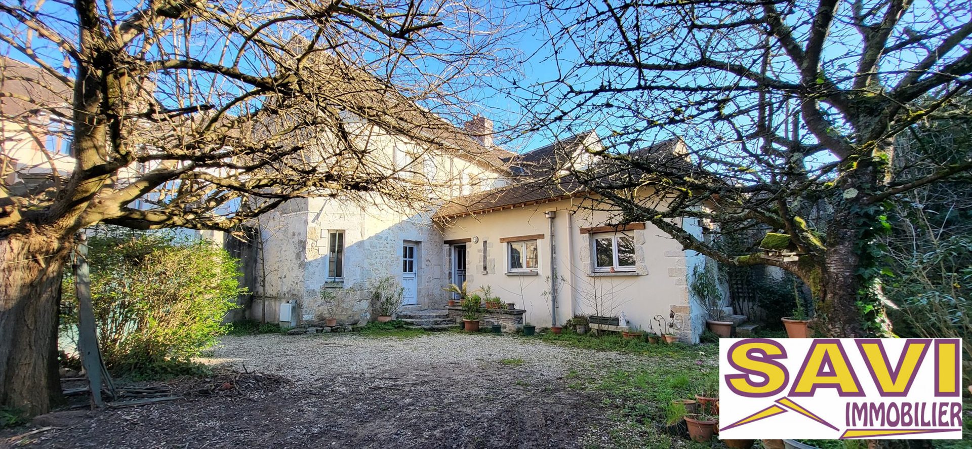Maison à vendre, 233m², Ferrières-en-Gâtinais