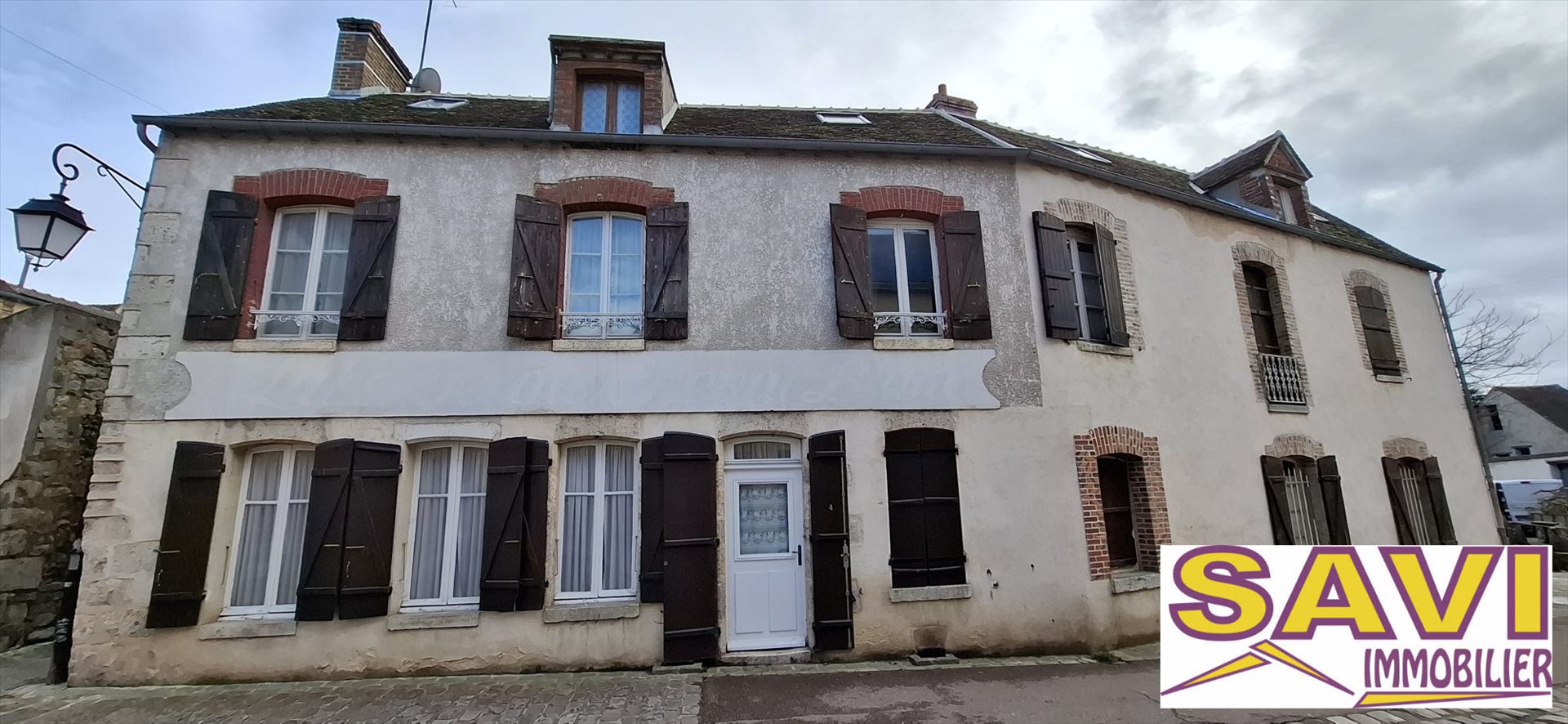 Maison à vendre, 233m², Ferrières-en-Gâtinais
