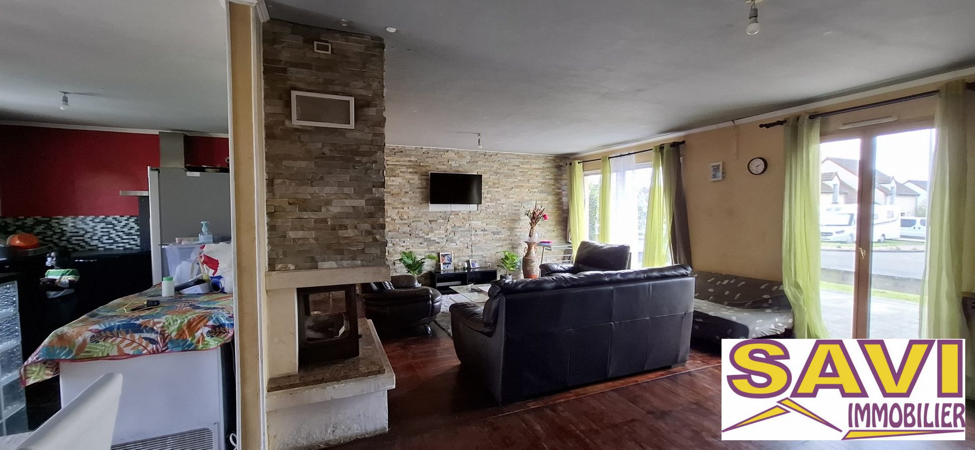Maison à vendre, 97m², Ferrières-en-Gâtinais