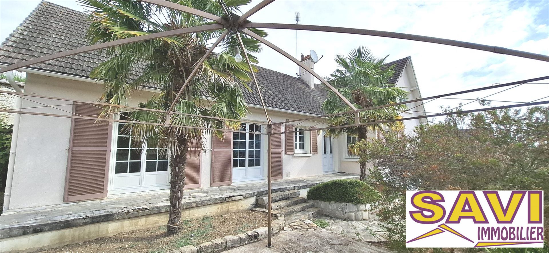 Maison à vendre, 128m², Le Malesherbois