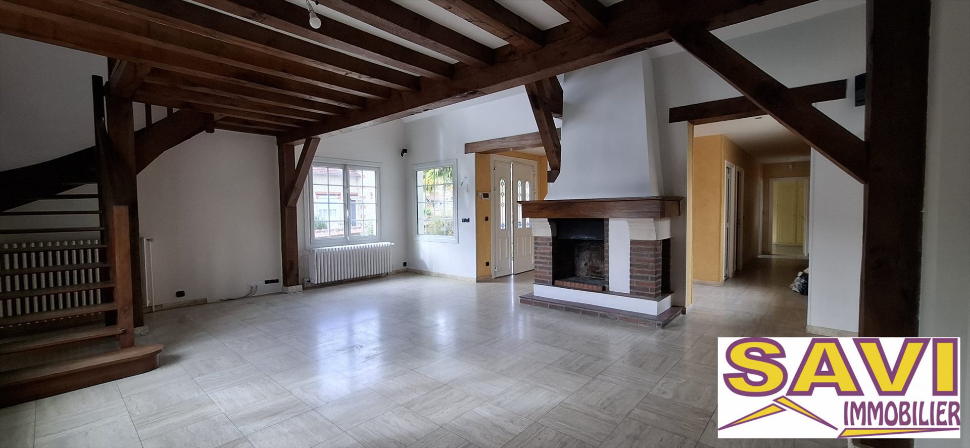 Maison à vendre, 128m², Le Malesherbois