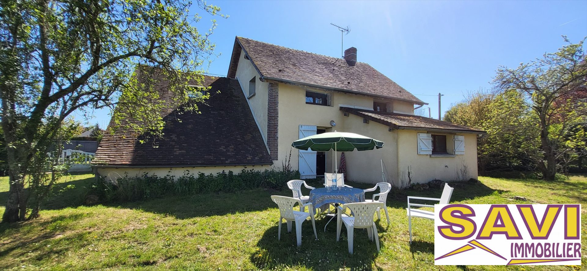 Maison à vendre, 140m², Griselles
