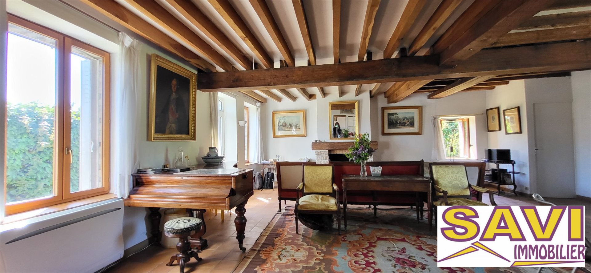 Maison à vendre, 140m², Griselles