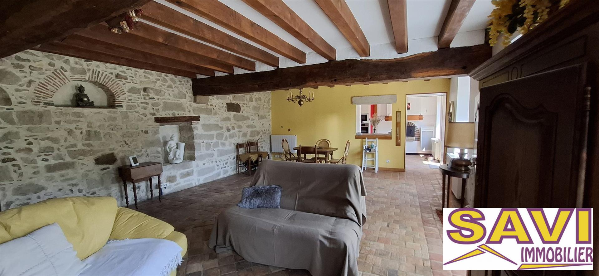 Maison à vendre, 190m², La Selle-sur-le-Bied