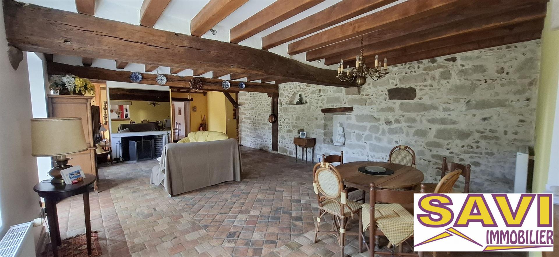 Maison à vendre, 190m², La Selle-sur-le-Bied