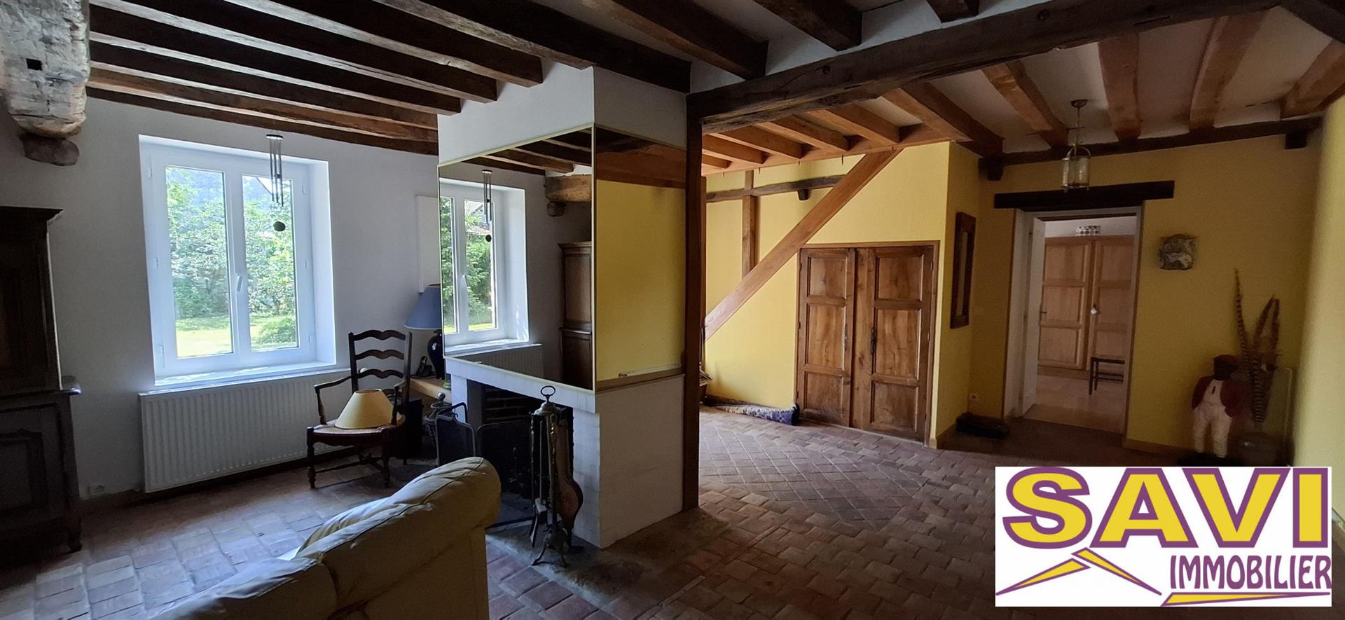 Maison à vendre, 190m², La Selle-sur-le-Bied