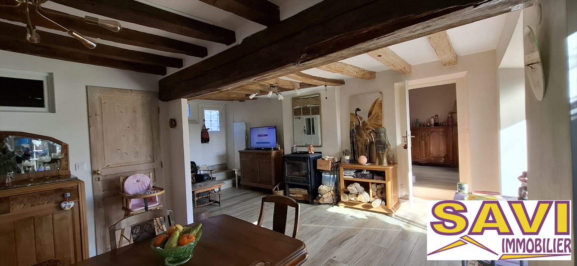 Maison à vendre, 100m², La Selle-sur-le-Bied