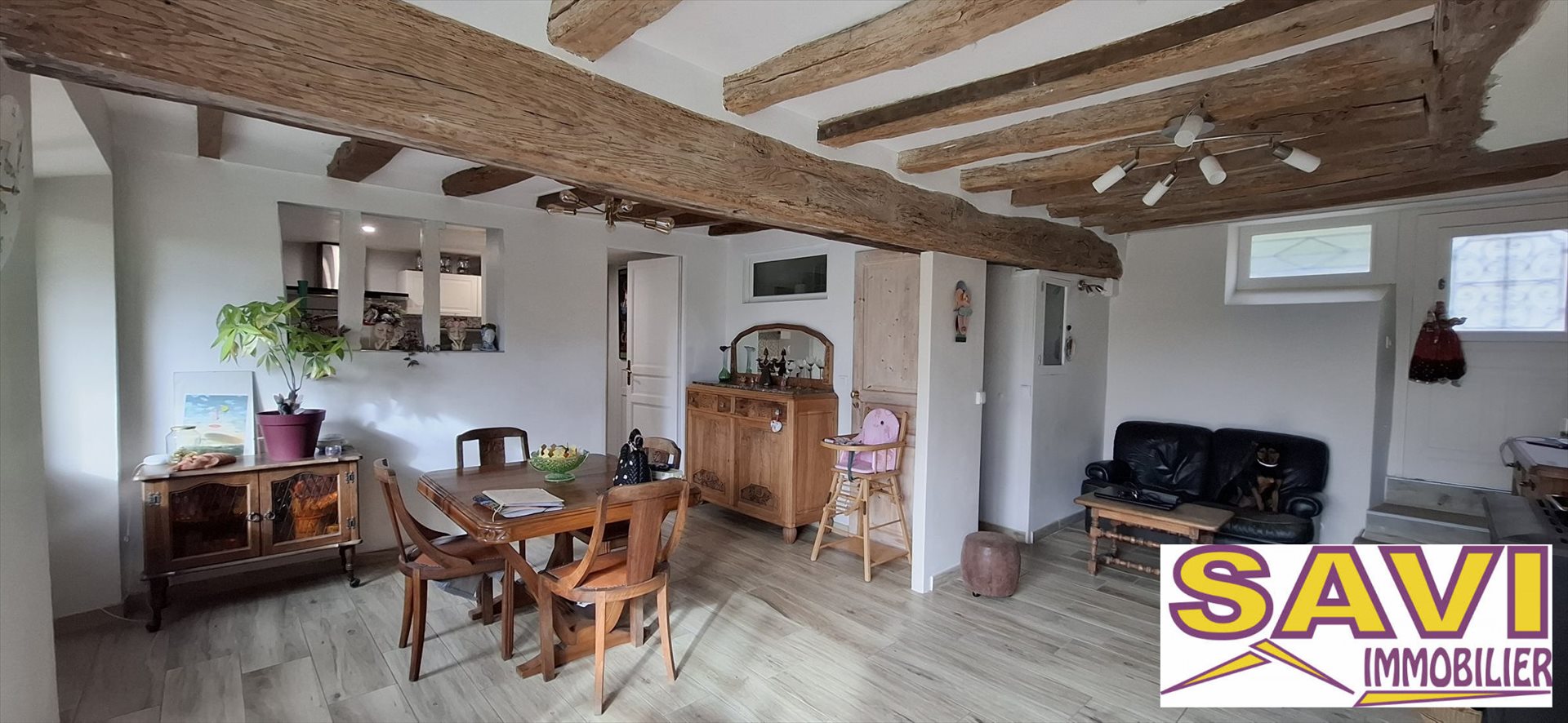Maison à vendre, 100m², La Selle-sur-le-Bied