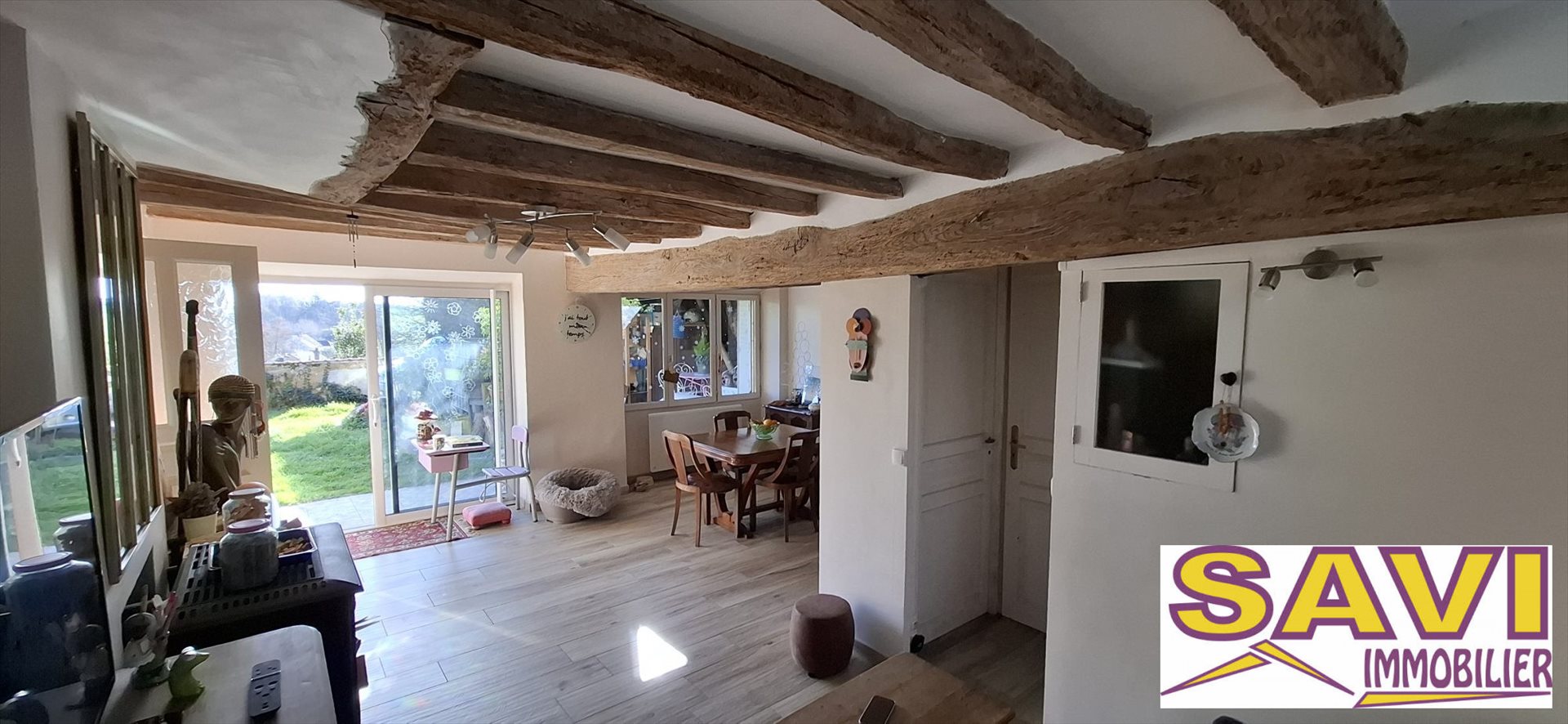 Maison à vendre, 100m², La Selle-sur-le-Bied