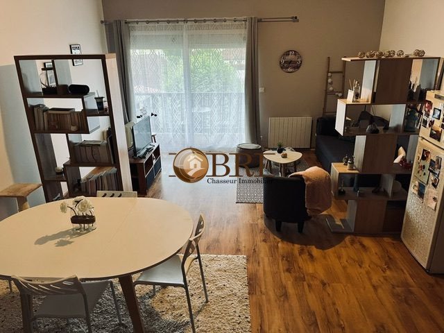 Appartement à louer, 50m², Izeaux