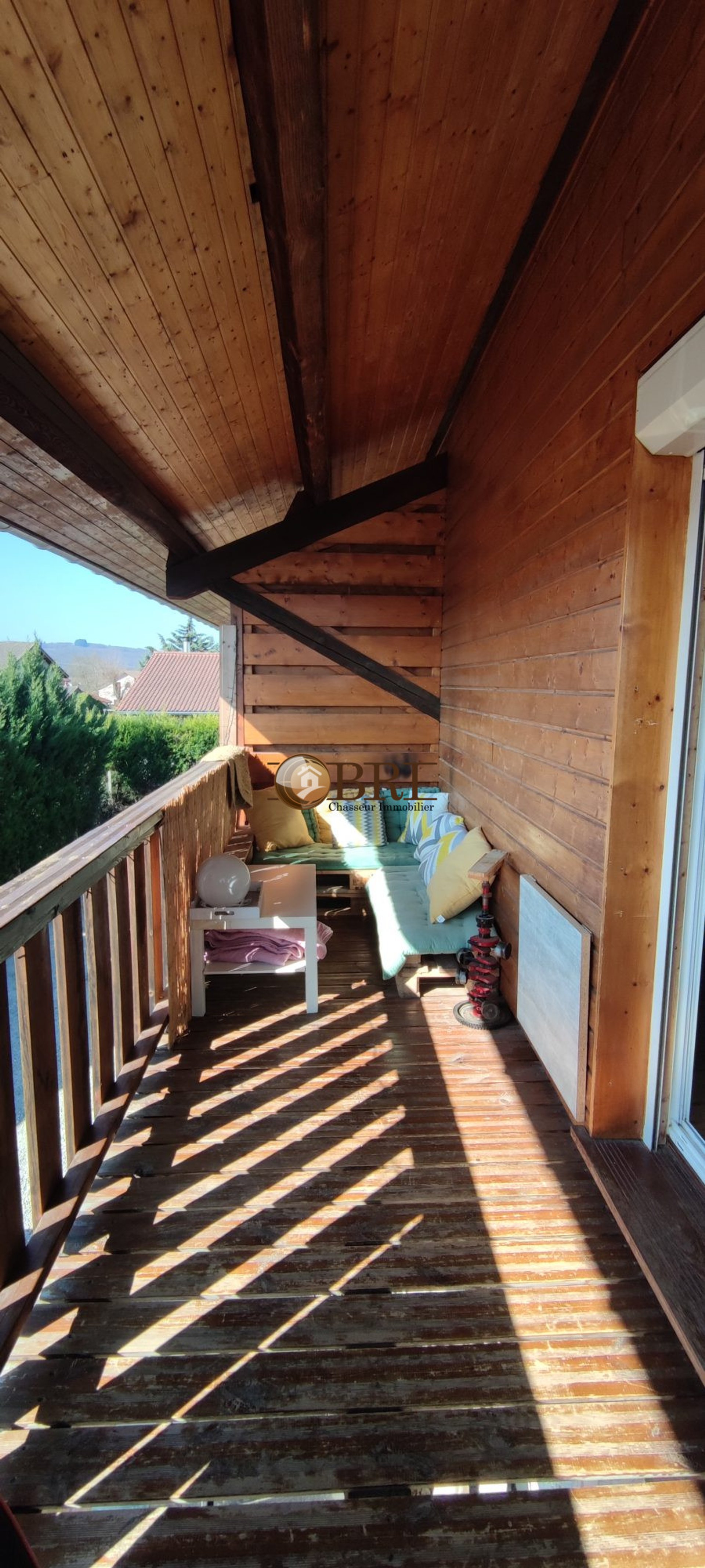 Appartement à louer, 50m², Izeaux