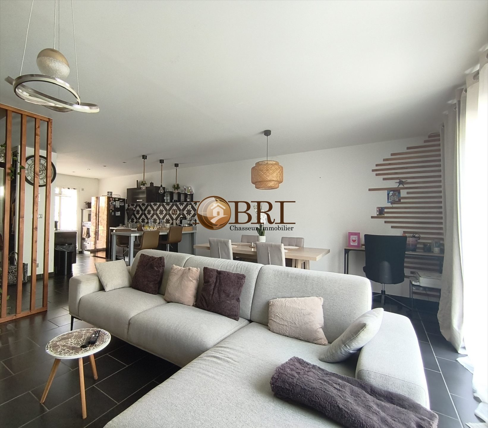 Maison à vendre, 97m², Bourgoin-Jallieu