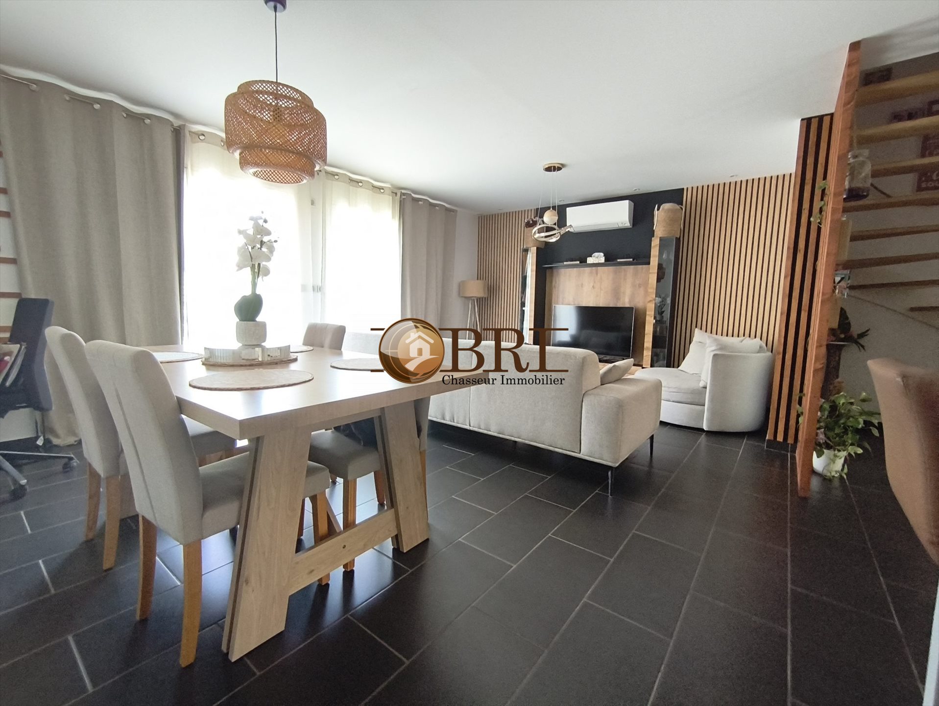 Maison à vendre, 97m², Bourgoin-Jallieu