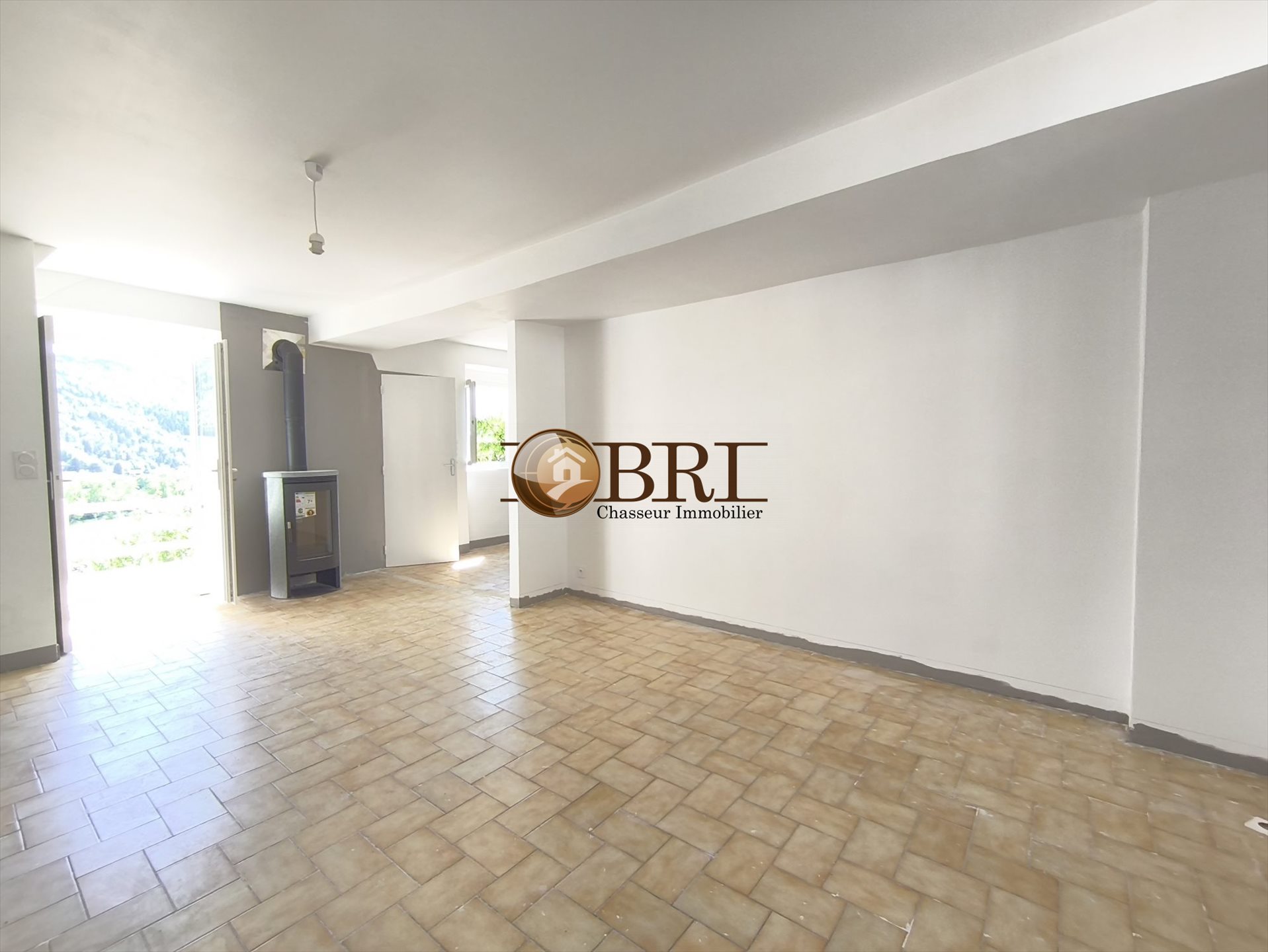 Maison à vendre, 90m², Saint-Etienne-de-Crossey