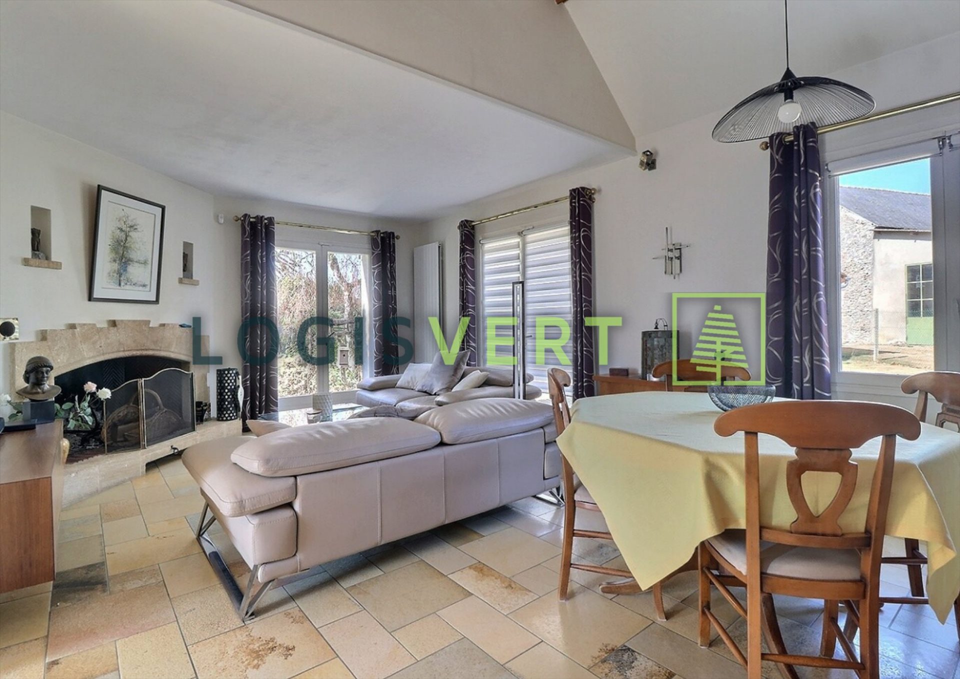 Maison à vendre, 167m², Pecqueuse