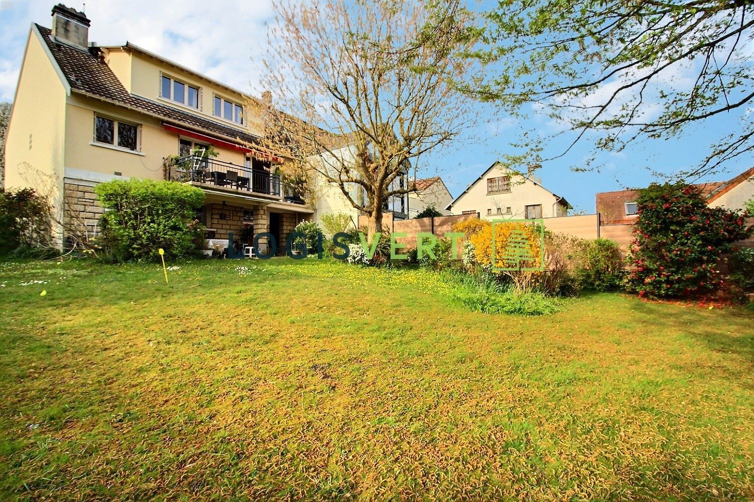 Maison à vendre, 137m², Bures-sur-Yvette