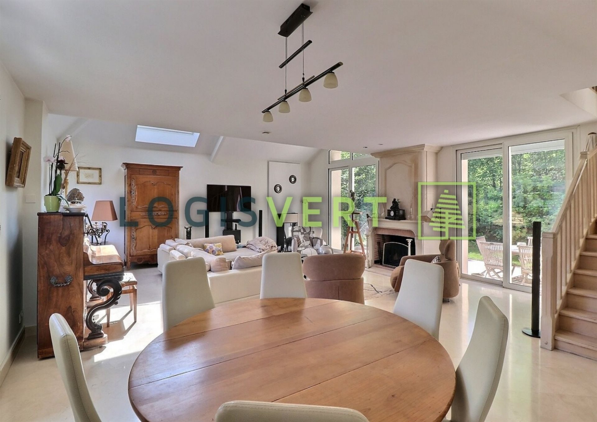 Maison à vendre, 190m², Gif-sur-Yvette