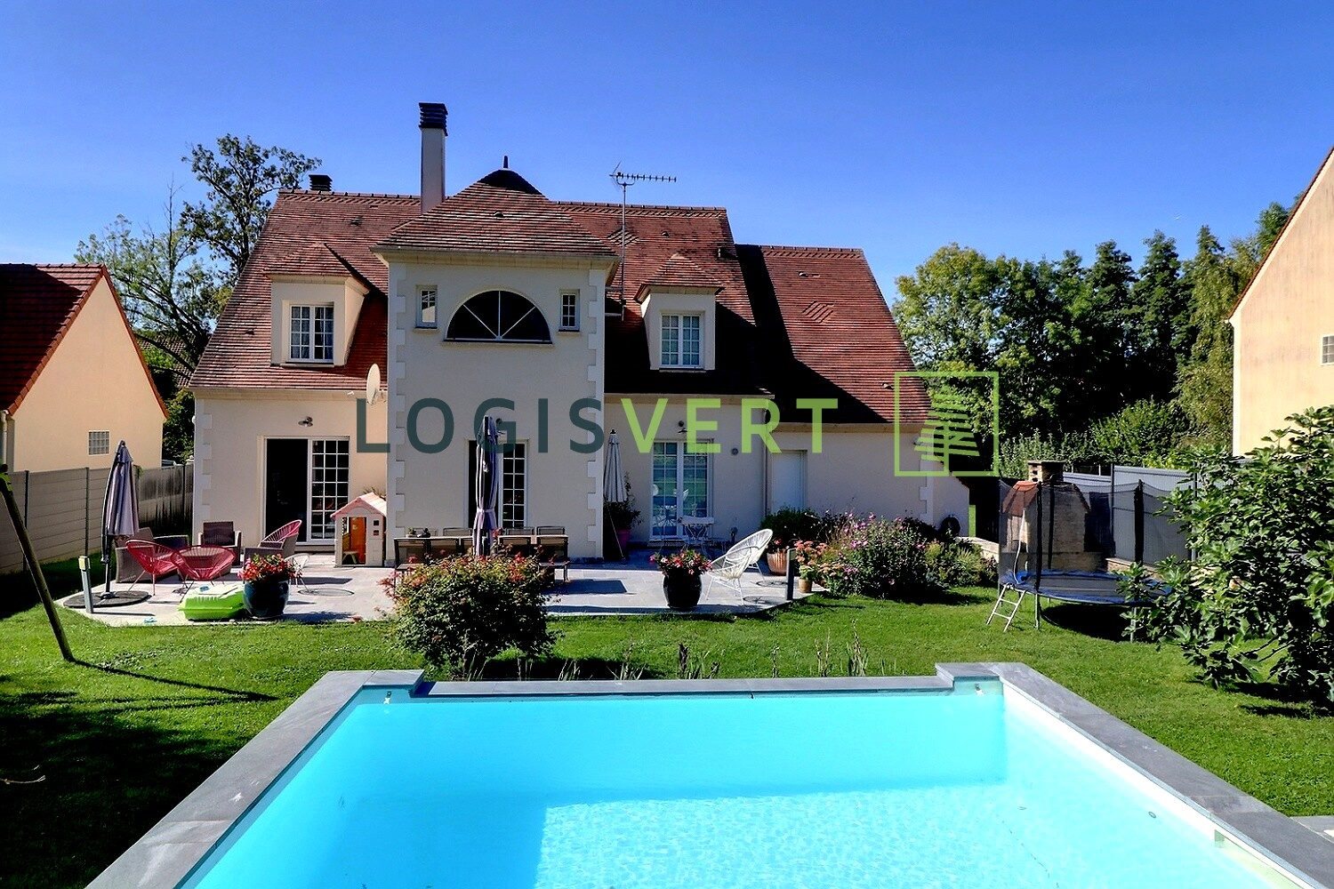 Maison à vendre, 352m², Gif-sur-Yvette