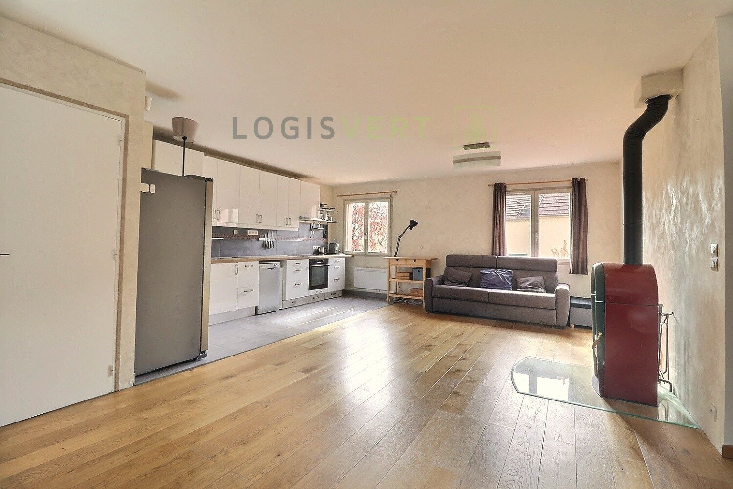 Maison à vendre, 83m², Bièvres