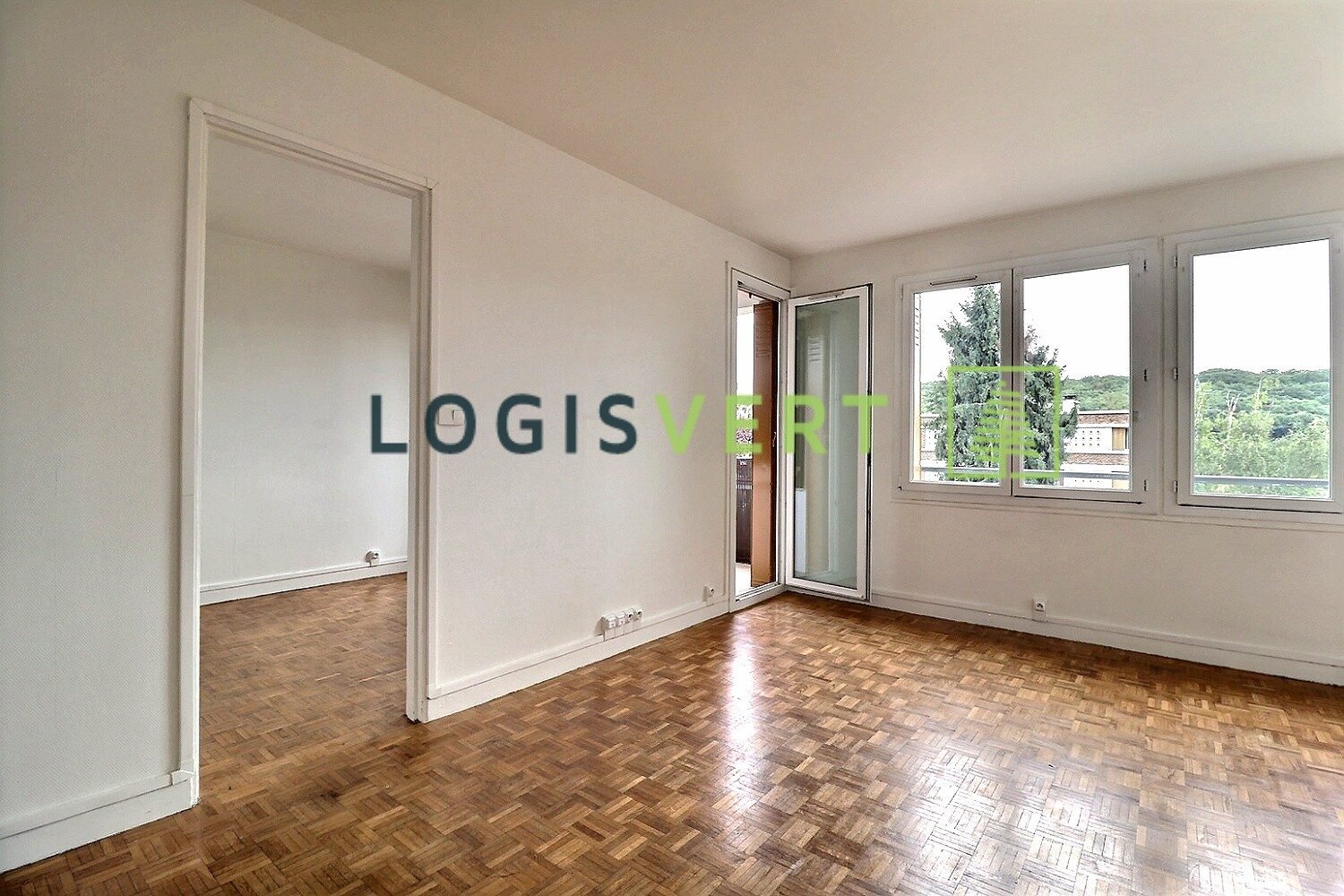 Appartement à vendre, 55m², Bièvres