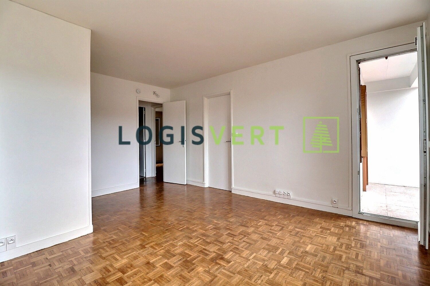 Appartement à vendre, 55m², Bièvres