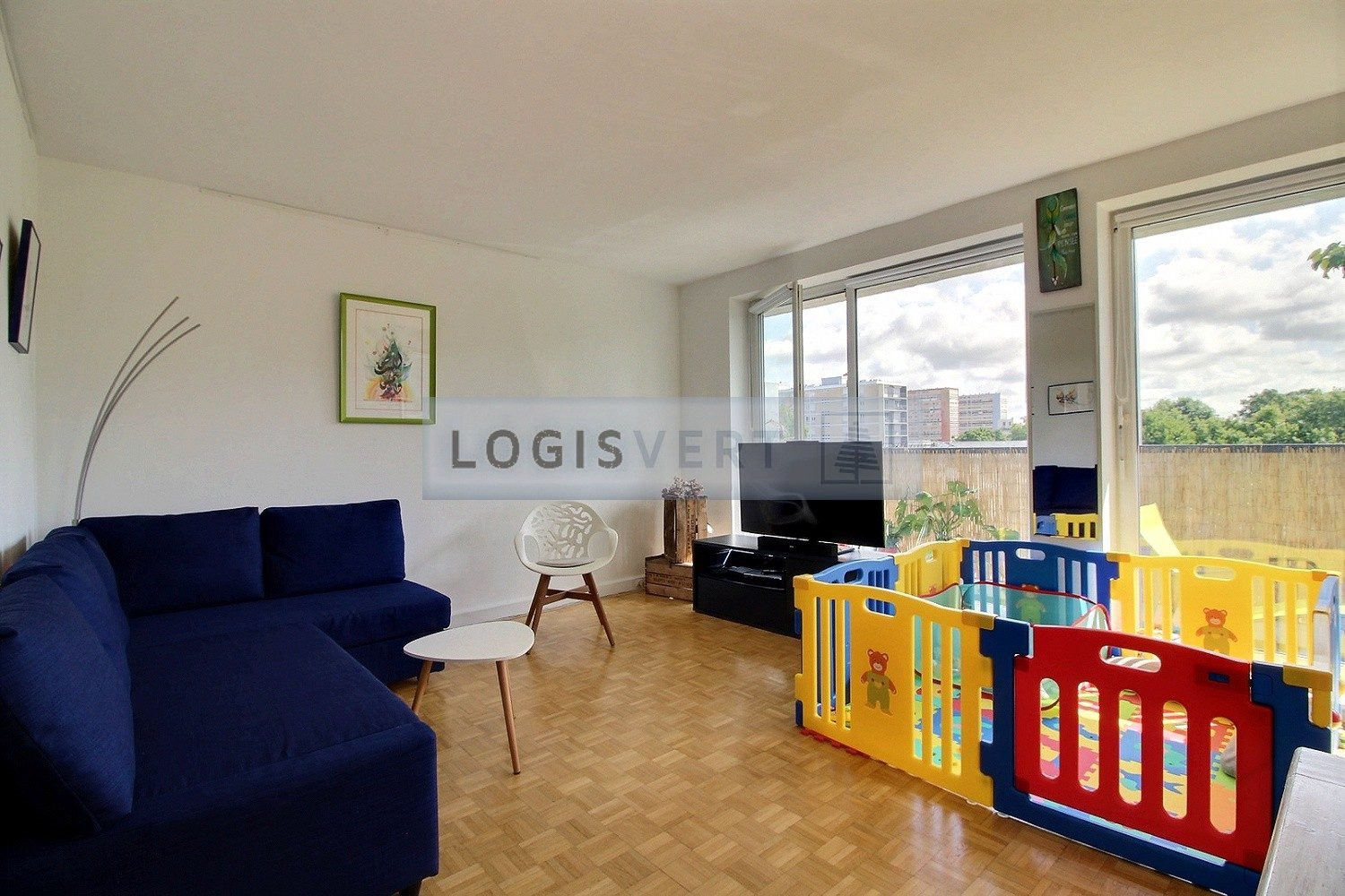 Appartement à louer, 87m², Massy