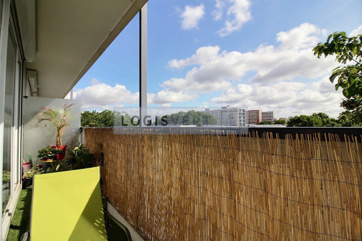 Appartement à louer, 87m², Massy