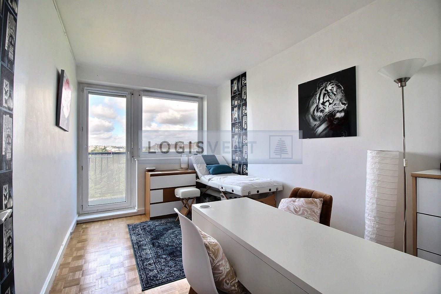 Appartement à louer, 87m², Massy