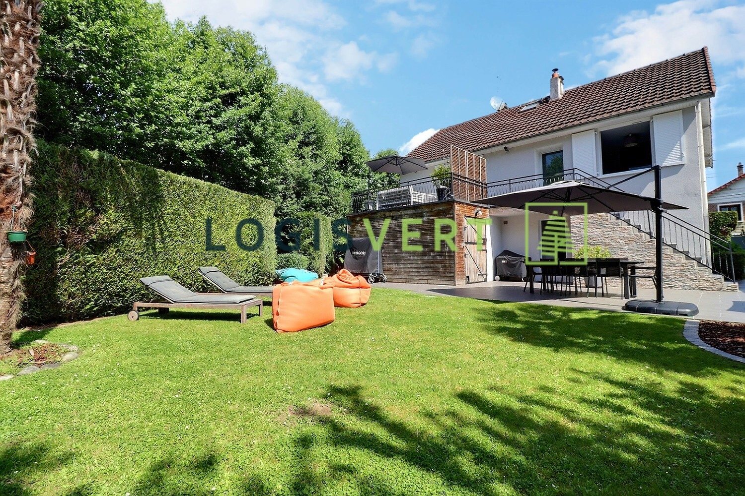 Maison à vendre, 145m², Bièvres