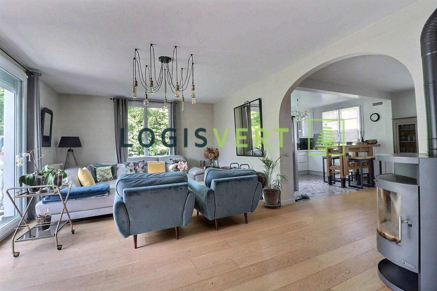Maison à vendre, 145m², Bièvres