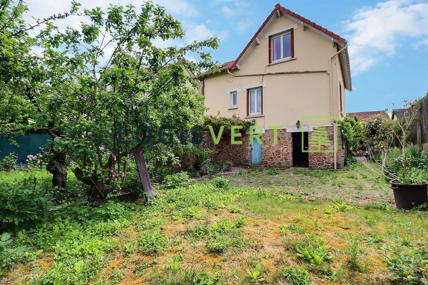 Maison à vendre, 104m², Igny