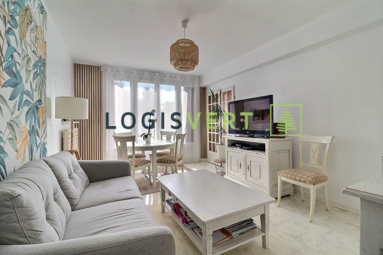 Appartement à vendre, 73m², Bièvres