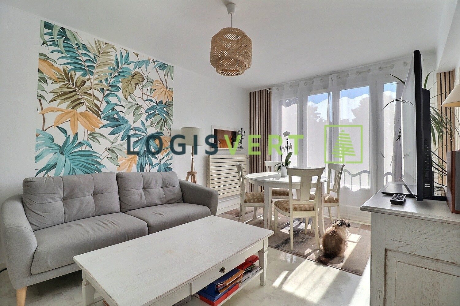 Appartement à vendre, 73m², Bièvres