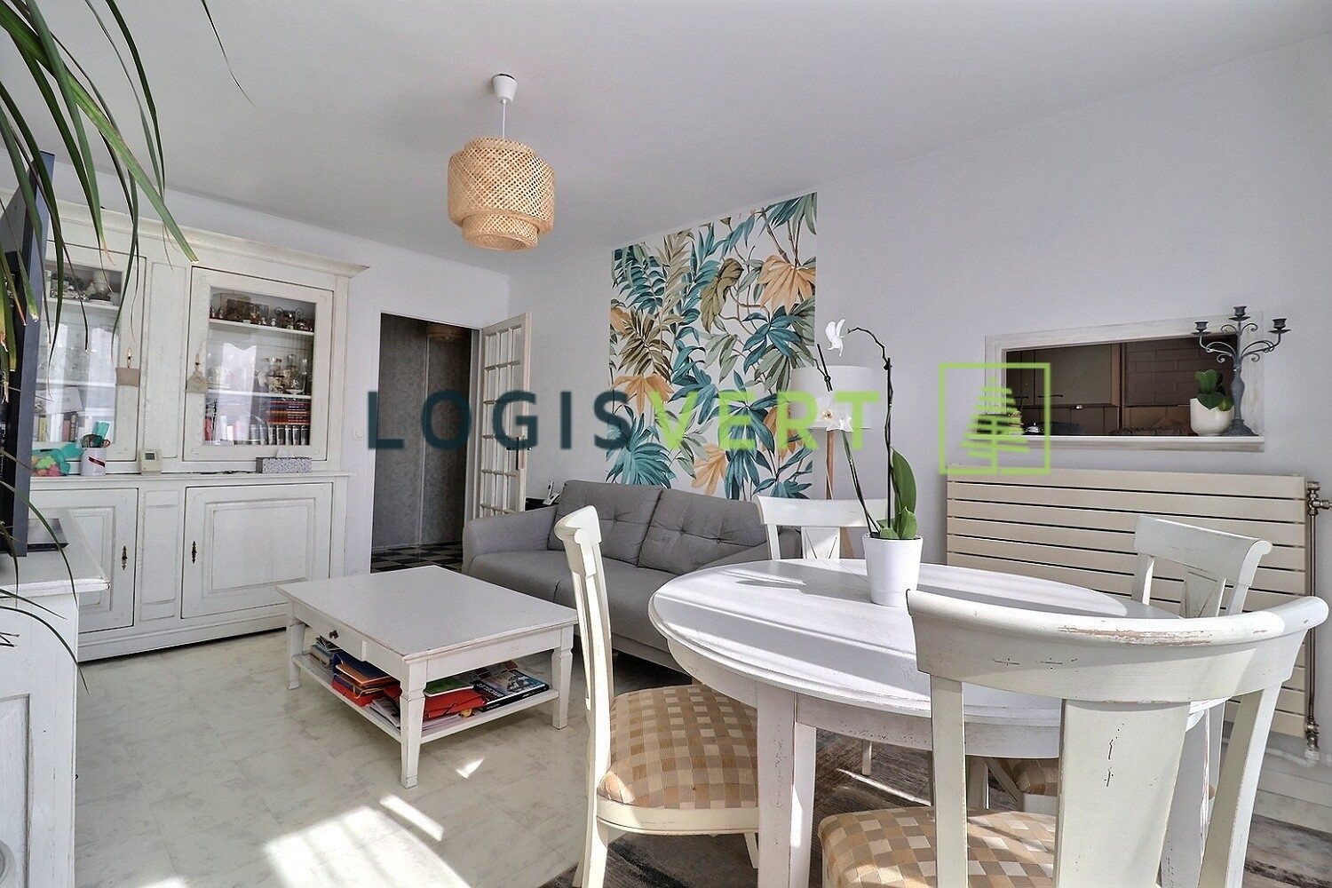 Appartement à vendre, 73m², Bièvres