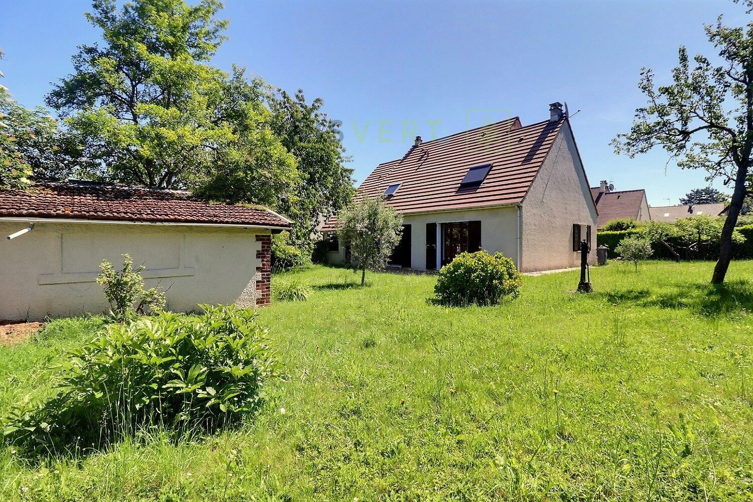 Maison à vendre, 143m², Bièvres
