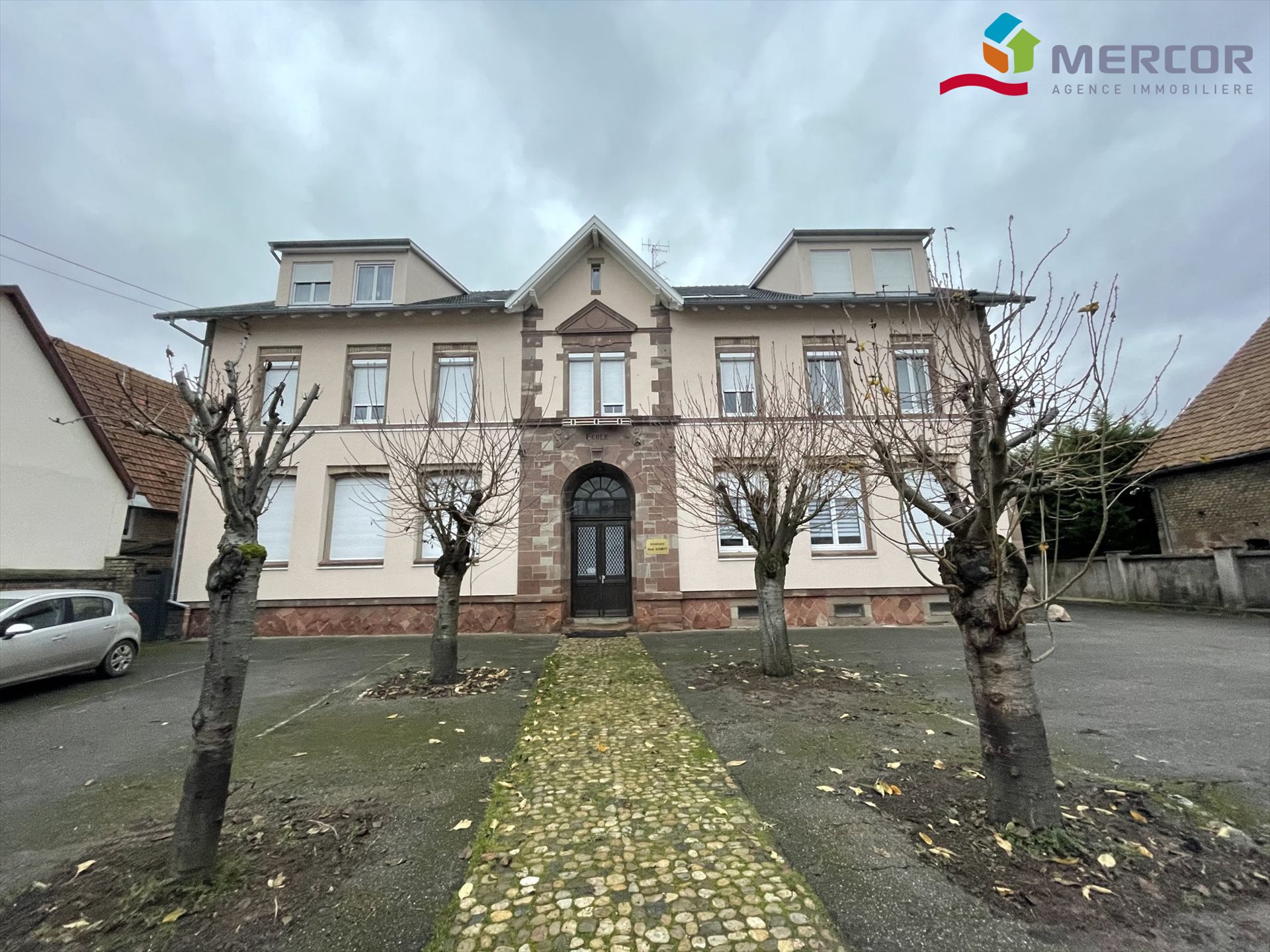 Appartement à louer, 82m², Gerstheim