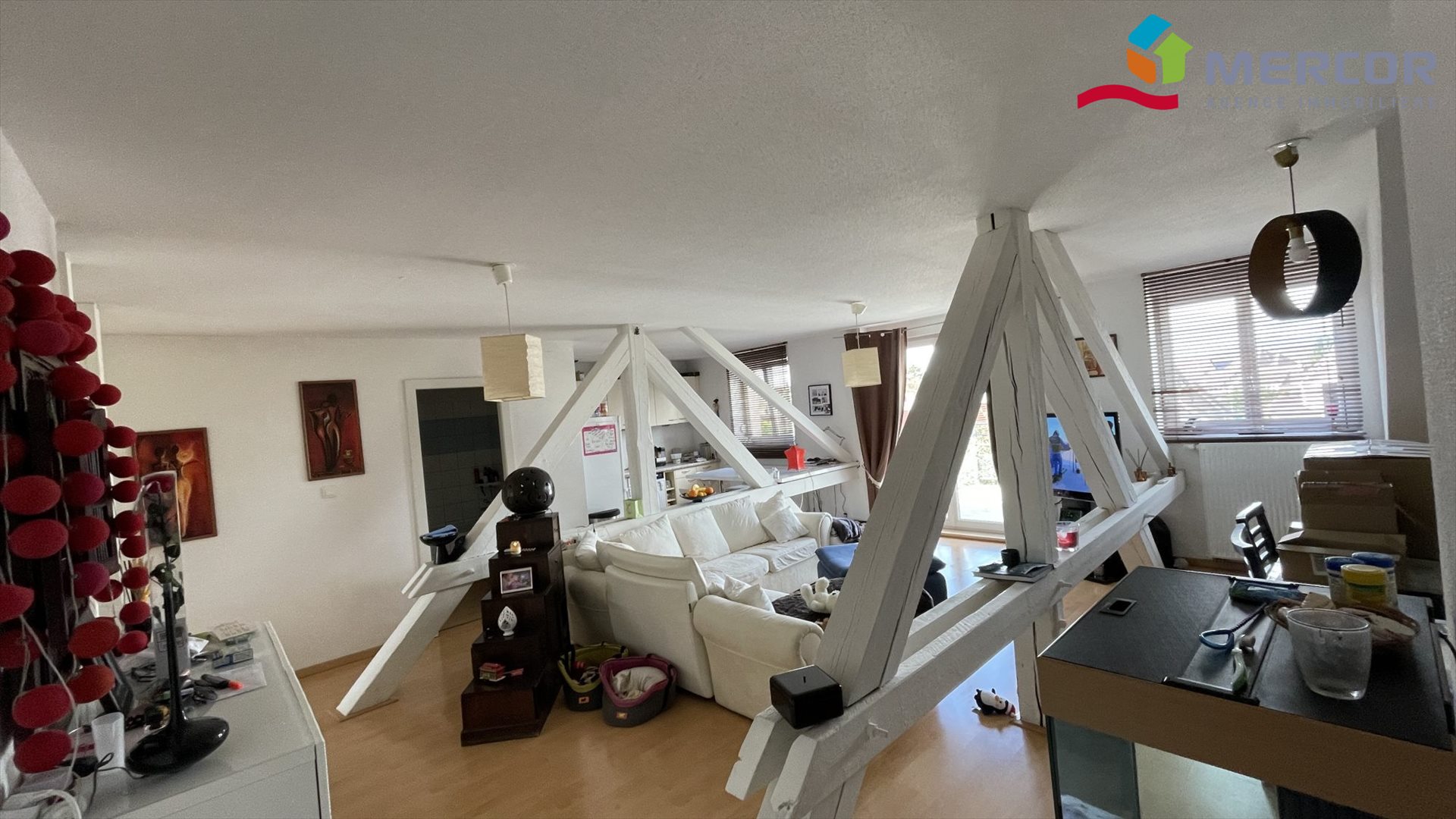 Appartement à louer, 82m², Gerstheim