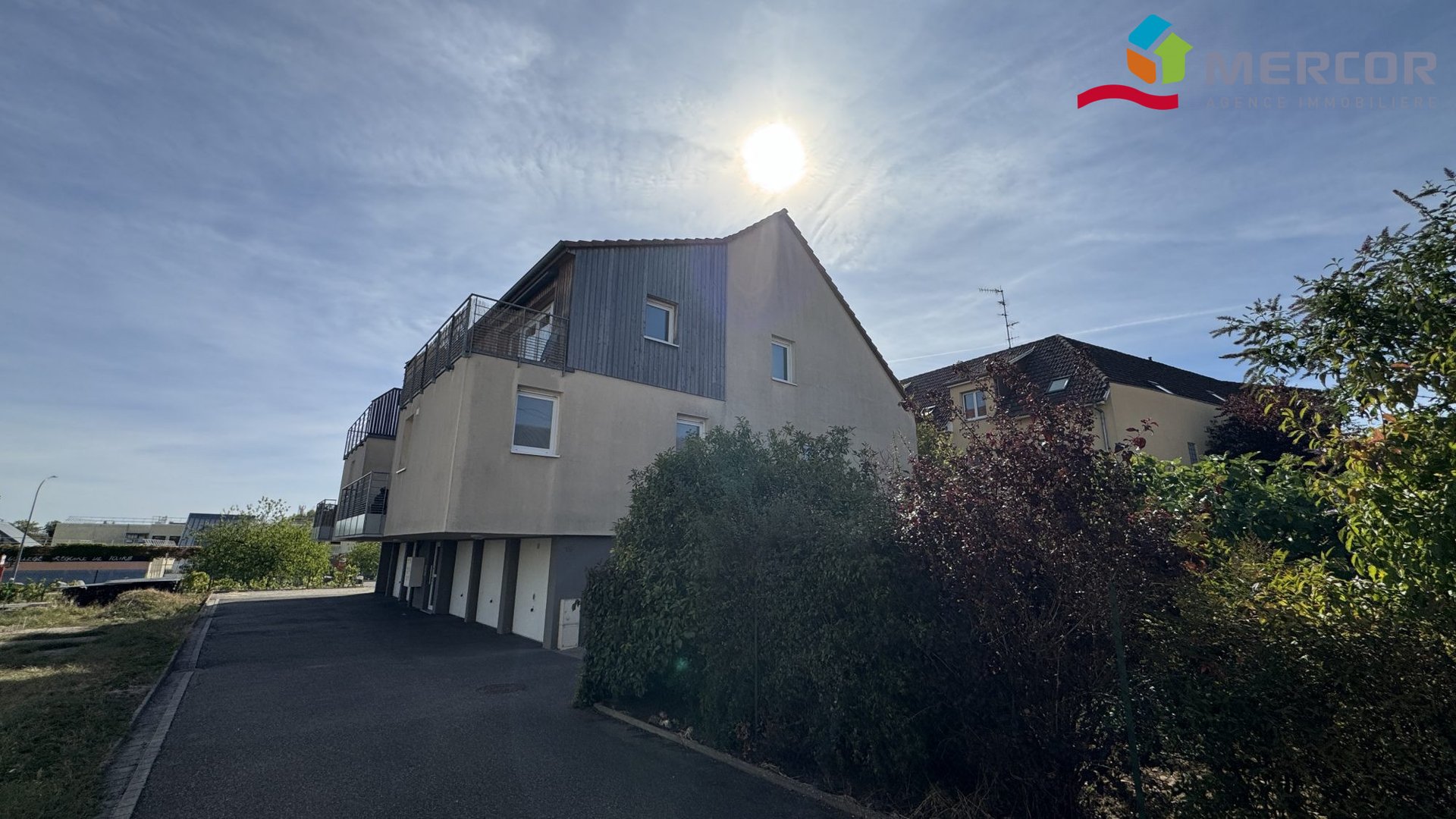 Appartement à louer, 74m², Marlenheim