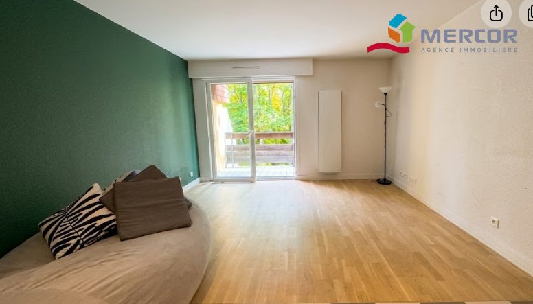 Appartement à louer, 54m², Boersch