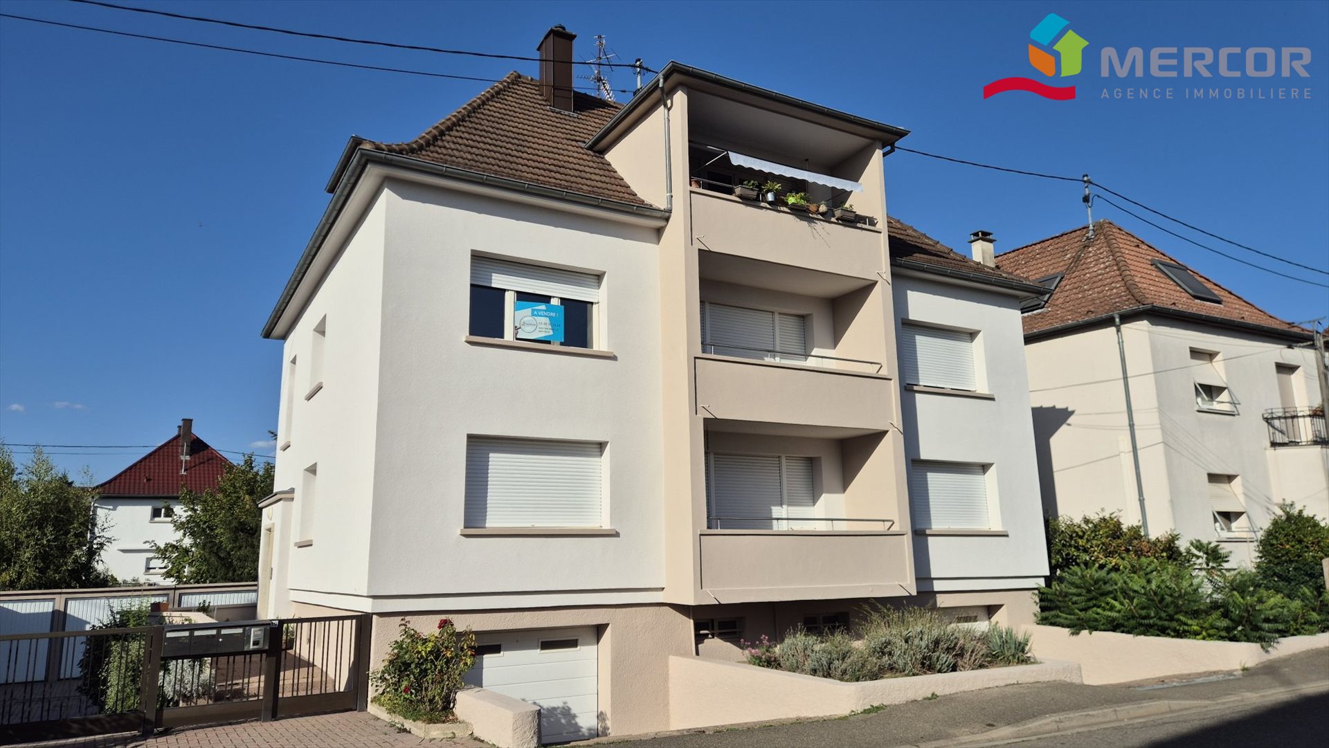 Appartement à vendre, 94m², Illkirch-Graffenstaden