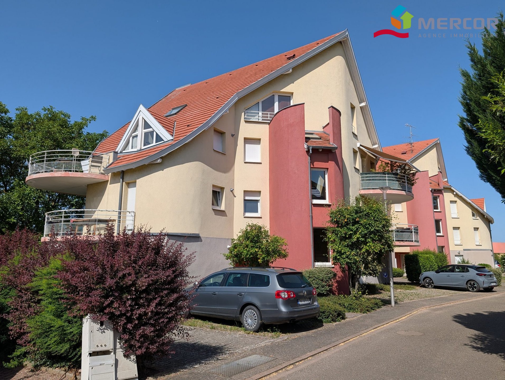 Appartement à vendre, 94m², Furdenheim