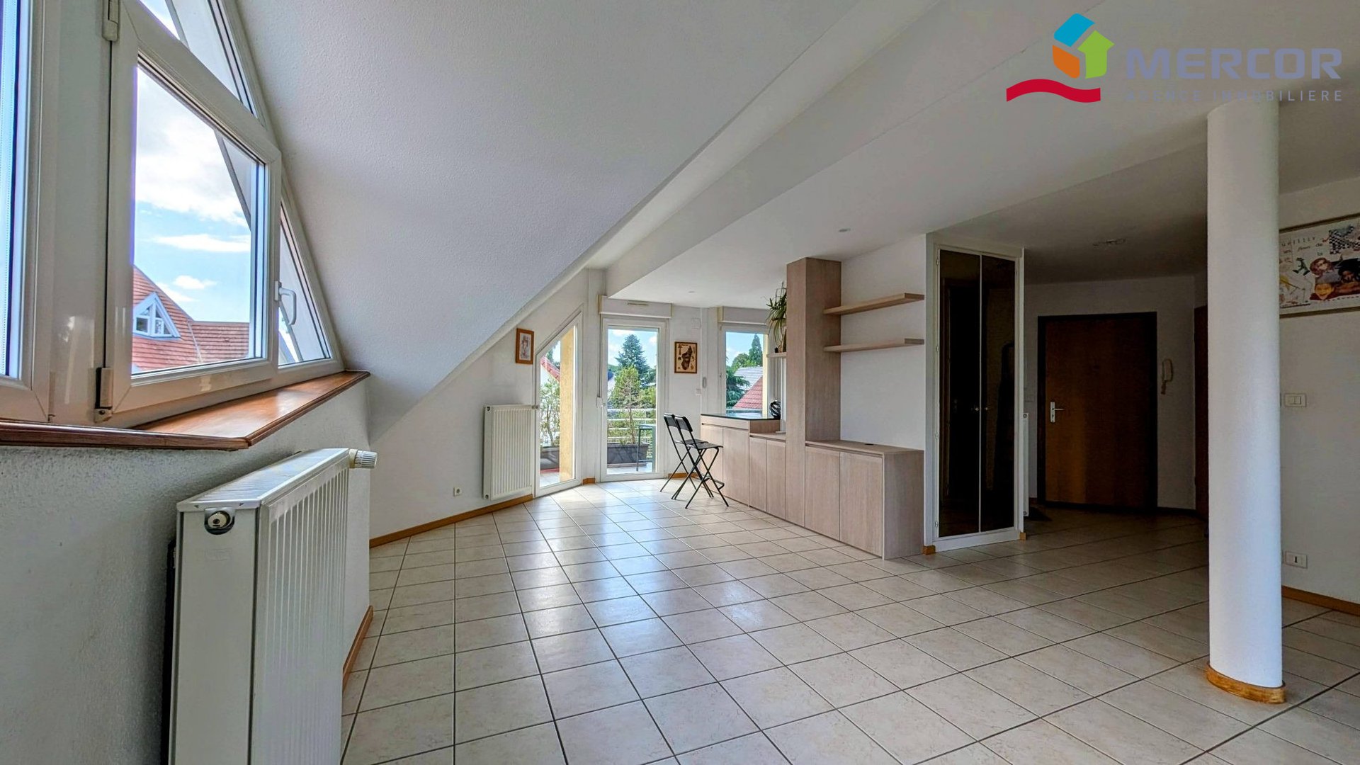 Appartement à vendre, 94m², Furdenheim