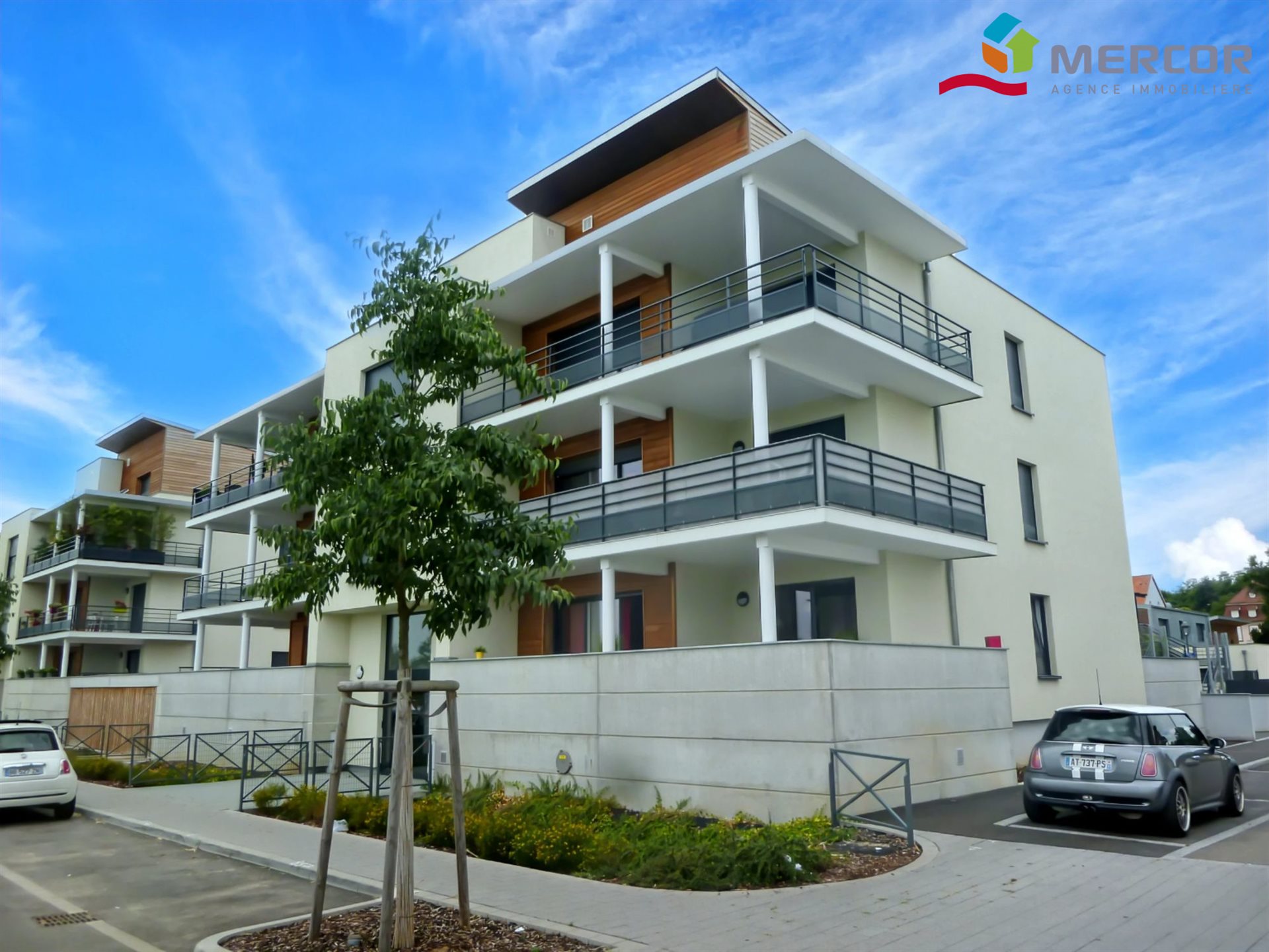 Appartement à vendre, 54m², Oberhausbergen