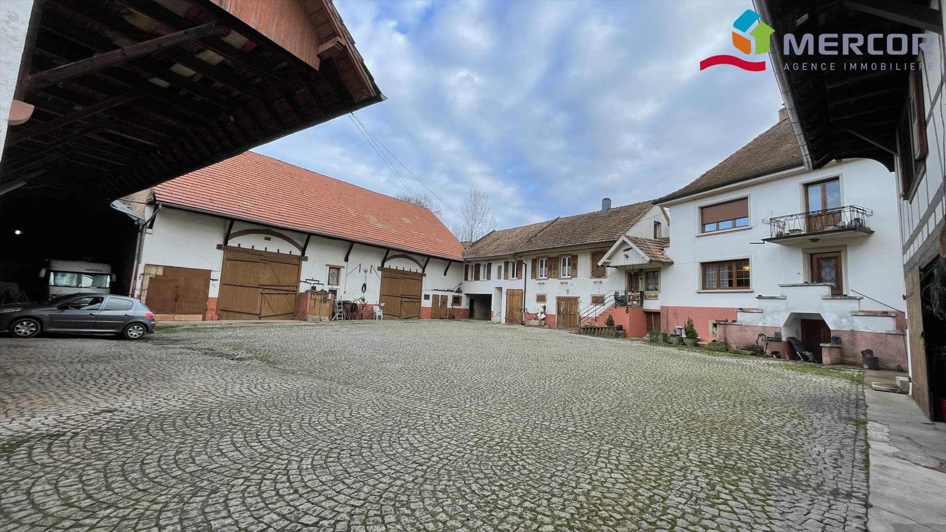 Appartement à louer, 101m², Furdenheim