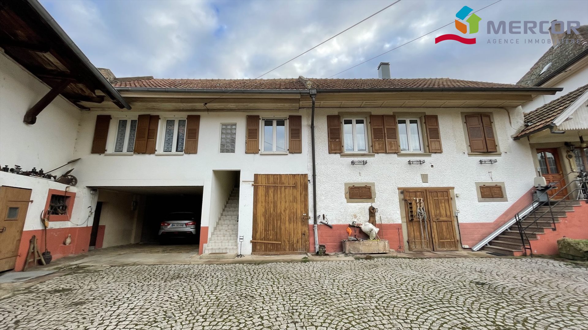Appartement à louer, 101m², Furdenheim